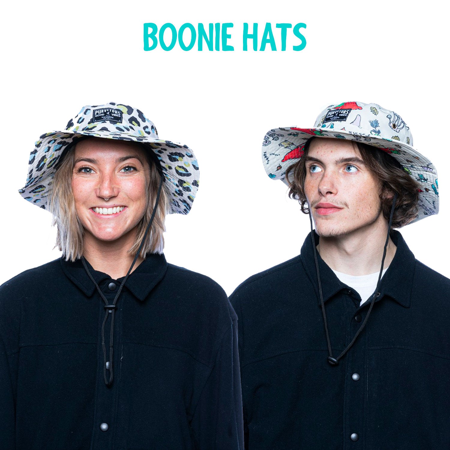 Boonie Hats, Product Guide