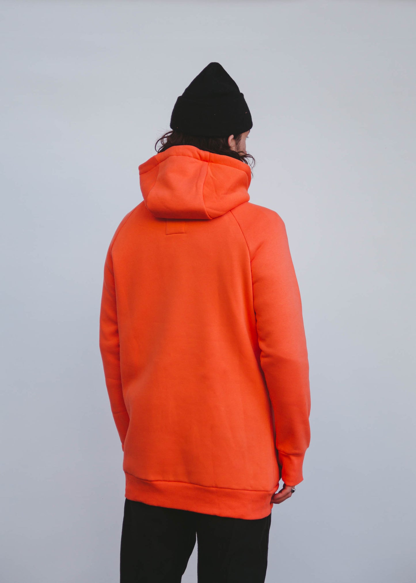 bro! park edition hoodie (coral)