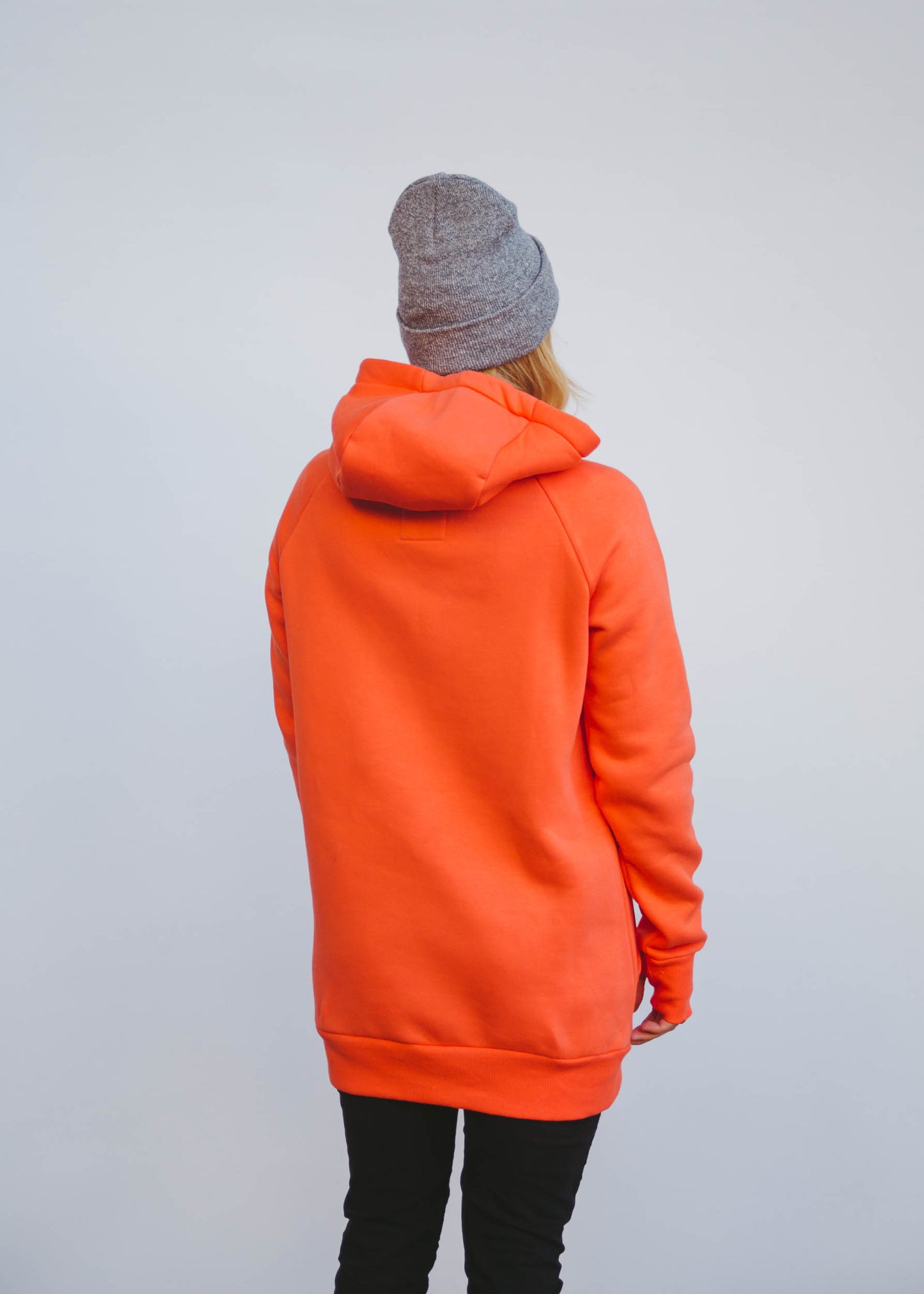 bro! park edition hoodie (coral)